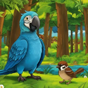 Kids moral stories in Telugu